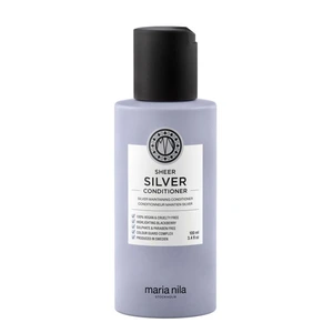 maria nila Sheer Silver Conditioner 100 ml