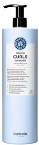 maria nila Coils & Curls  Co-Wash 1000 ml