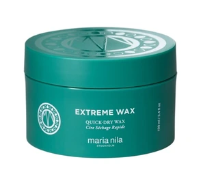 maria nila Style & Finish Extreme Wax Slate 100 ml