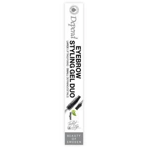 Depend Eyebrow Styling Gel Duo