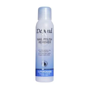 Depend Nail Polish Remover Blå - 100 ml.