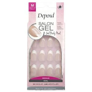 Depend Salon Gel Nude Oval