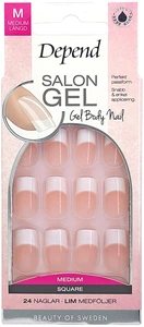 Depend Salon Gel Pink Medium