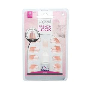 Depend French Fashion 100-pack Square