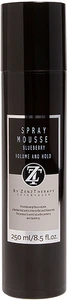 Zenz Therapy Spraymousse Blueberry 250 ml