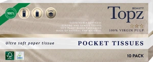 Topz Premium Pocket Tissues 10x10-pack