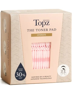 Topz Premium The Toner Pad 50 stk
