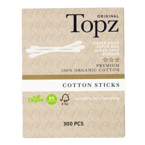 Topz Vatpinde - 300 stk.