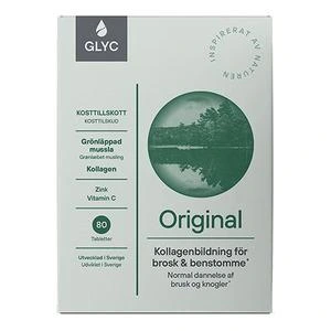 Glyc Original - 80 tabl.