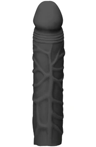 Penis Sleeve 17 cm - Black