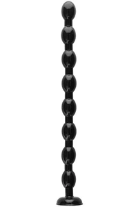 Ass Snake Beaded Dildo 48 cm