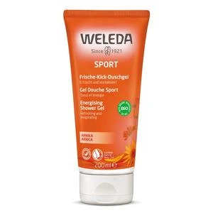 Weleda Arnica Sport Shower Gel - 200 ml.