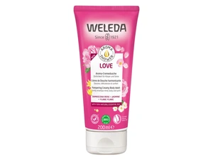 Weleda Aroma Love Creamy Body Wash, 200 ml