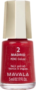 Mavala Minilakk 002 Madrid
