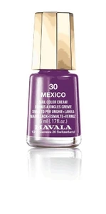 Minilakk Mav. Mexico 30 Pearl