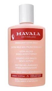 Mavala Extra Mild Nail Polish Remover 100 ml