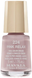 Mavala Chill & Relax Colors Mini Color  Pink Relax