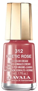 Mavala Minilakk 312 Poetic Rose