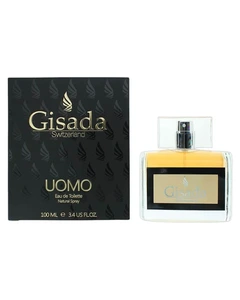 Gisada Uomo Eau de Toilette 100 ml