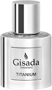 Gisada Prestige Line Titanium Eau de Parfum 50 ml