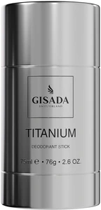 Gisada Titanium Deodorant stick 75 g