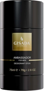 Gisada Ambassador Men Deodorant stick 75 g