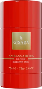Gisada Ambassadora Deodorant stick 75 g