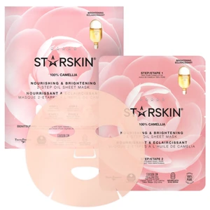 Starskin Essentials 100% Camellia Nourishing & Brightening