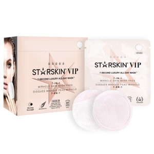 Starskin VIP 7 Second Luxury All Day Mask 18Pack 18 stk