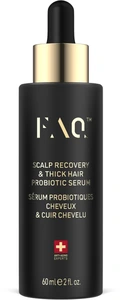 FAQ Swiss Scalp Recovery & Thick Hair Probiotic Serum 60 ml