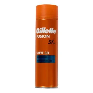 Gillette Fusion5 Ultra Moisturizing Shave Gel - 200 ml.