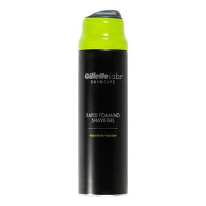 Gillette Rapid Foaming Shave Gel - 198 ml.