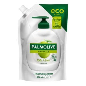 Palmilive Olive håndsåperefill – 500 ml.