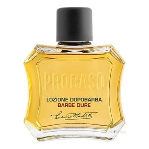 Proraso Aftershave Lotion Coarse Beards - 100 ml.