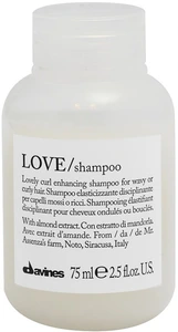Davines Essential Love Curl Shampoo 75 ml