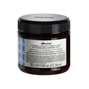 Davines Alchemic Creative Conditioner Marin Blue 250 ml
