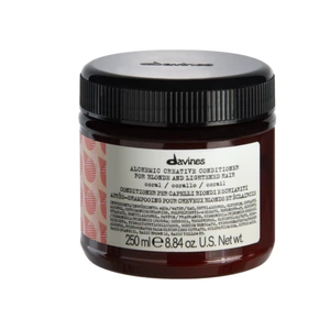 Davines Alchemic Creative Conditioner Coral 250 ml