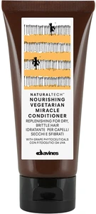 Davines Naturaltech Nourishing Vegetarian Miracle Conditioner 60 ml