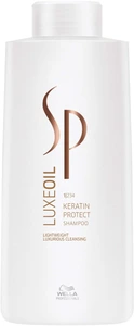 Wella Professionals SP Wella Luxeoil Keratin Protect Shampoo 1L 1000 ml