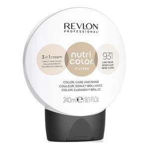 Revlon Nutri Color Filter  931