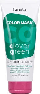 Fanola Color Mask Nourishing Colouring Mask Clover Green
