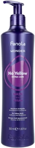Fanola Wonder No Yellow Mask Softness And Shine 350 ml