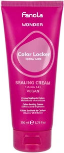 Fanola Wonder Color Locker Color Sealing Cream Softness And Shine 200 ml