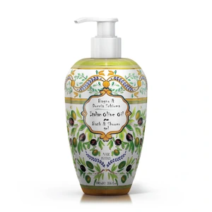 Rudy Profumi Bath & Shower Gel Italian Olive Oil, 700 ml