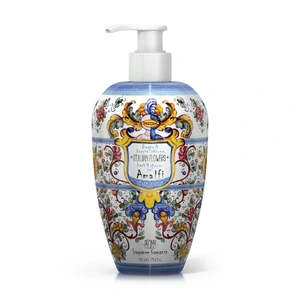 Rudy Profumi Bath & Shower Gel Amalfi Peony, 700 ml