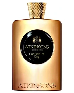 Atkinsons Oud Save The King EdP 100 ml 100 ml