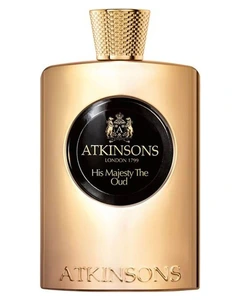 Atkinsons His Majesty The Oud EdP 100 ml 100 ml