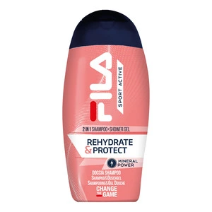 Fila Rehydrate & Protect Shower Gel - 250 ml.