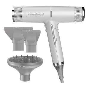 Gama Professional IQ Hårføner Silver - 1 stk.