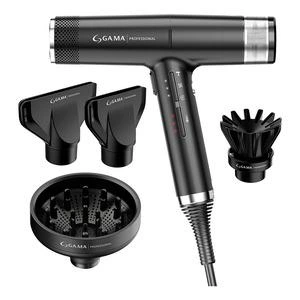 Gama Professional IQ2 Hårføner Black - 1 stk.